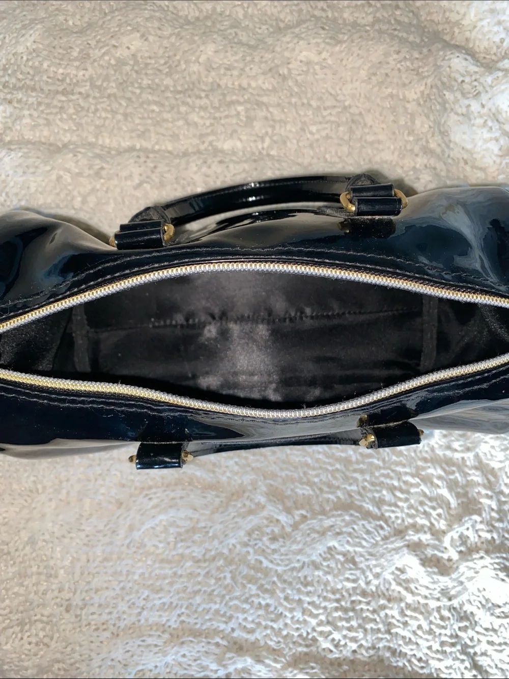 Victorias Secret glossy patent